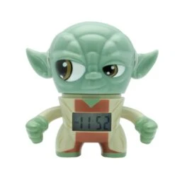 Star Wars Wecker Yoda Bulb Botz Alarm Clock Disney 2020022