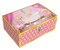 KTN Sweet Princess Glamour Badeset Für Kleine Prinzessinnen