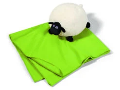 Nici 37208 Fleecedecke Schaf Shirley Aus Shaun Das Schaf 110x180cm Kuscheldecke