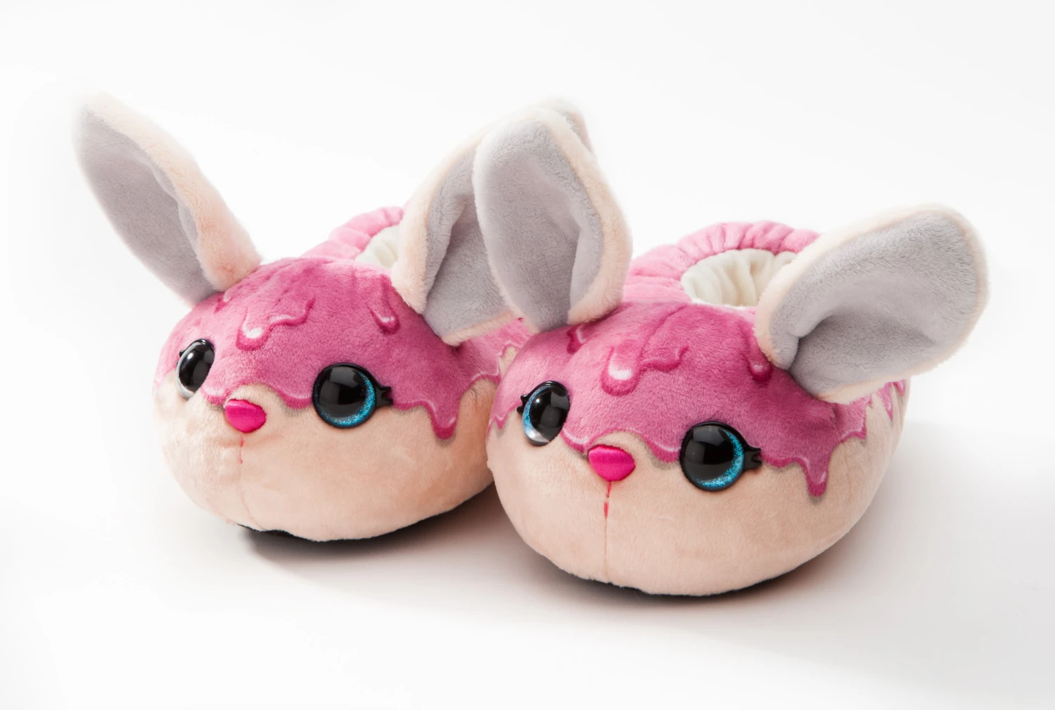 Nici 40337 Hausschuhe NICIdoos Hase Figürlich Größe 38-41 Plüsch 1 Nici 40337 Hausschuhe NICIdoos Hase Figürlich Größe 38-41 Plüsch