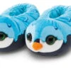 Nici 40355 Hausschuhe NICIdoos Pinguin Figürlich Größe 38-41 Plüsch