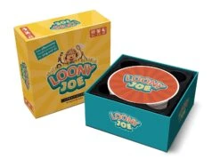 LOONY JOE - Das Affenstarke Reaktionsspiel Für Jung Und Alt Ab 6 Jahren -Spielzeugladen 4260528090327 03 kk