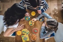 LOONY JOE - Das Affenstarke Reaktionsspiel Für Jung Und Alt Ab 6 Jahren -Spielzeugladen 4260528090327 04 kk