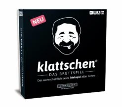 Klattschen - Das Brettspiel Des Wahrscheinlich Besten Trinkspiels Aller Zeiten