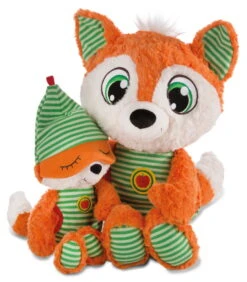 Nici 48463 Schlafmützen Fuchs Finjo Ca 38cm Plüsch Kuscheltier 17 Nici 48463 Schlafmützen Fuchs Finjo Ca 38cm Plüsch Kuscheltier -Spielzeugladen 42683 04 ZA 42680 1797x2048