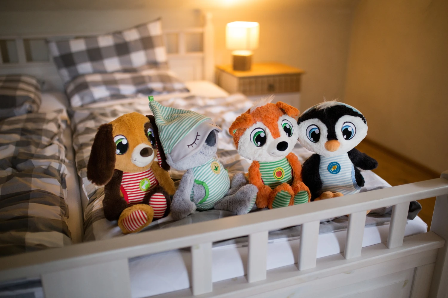 Nici 48463 Schlafmützen Fuchs Finjo Ca 38cm Plüsch Kuscheltier 8 Nici 48463 Schlafmützen Fuchs Finjo Ca 38cm Plüsch Kuscheltier – Bild 8