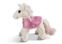 Nici 44899 Weißes Pferd White Peach Stehend Mit Satteldecke 35cm Plüsch -Spielzeugladen 44899 02 ZA 2048x1456
