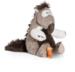Nici 45241 Ameisenbär Anita 35cm Mit Magnetischer Ameise Schlenker Wild Friends -Spielzeugladen 45241 06 ZA 2048x1980