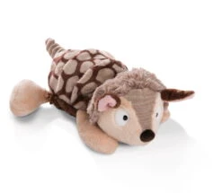 Nici 45258 Gürteltier Armin 20cm Liegend Wild Friends Plüsch Kuscheltier -Spielzeugladen 45258 01 HA Frei 2048x1782