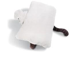 Nici 45320 Kuscheltier-Kissen 2-in-1 Säbelzahntiger Rodriguez 40x30cm Stone Age -Spielzeugladen 45320 06 ZA 2048x1775