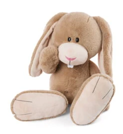 Nici 47517 My NICI Bunny Brauner Hase Ca 70cm Plüsch Schlenker Kuscheltier