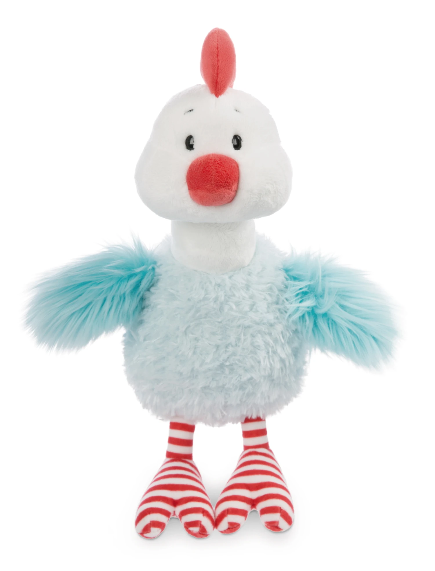 Nici 47788 Henne Chicklinde 35cm Farm Friends Plüsch Kuscheltier Schlenker GREEN 5 Nici 47788 Henne Chicklinde 35cm Farm Friends Plüsch Kuscheltier Schlenker GREEN – Bild 5