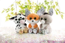 Nici 47827 Glubschis Fuchs Runizzi 45cm Plüsch Kuscheltier Schlenker GREEN -Spielzeugladen 47828 10 47821 47826 Milieu 2048x1365 1