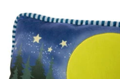 Nici 47879 Kissen Eule Oscar Schlafend Glow In The Dark 43x25cm Plüsch Owlsons -Spielzeugladen 47879 03 ZA Frei 2048x1350