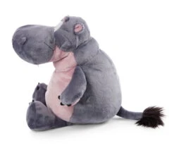 Nici 47972 Nilpferd DJ Nilbert 50cm Sitzend Plüsch Wild Friends GREEN -Spielzeugladen 47975 04 ZA Frei vorl 2048x1744