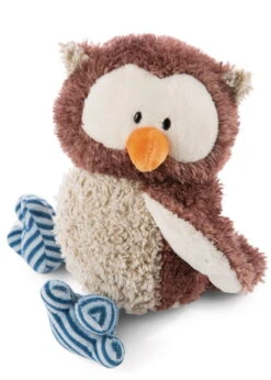 Nici 48078 Eule Oscar 35cm Mit Drehbarem Kopf Plüsch Kuscheltier The Owlsons -Spielzeugladen 48078 02 ZA Frei 1463x2048