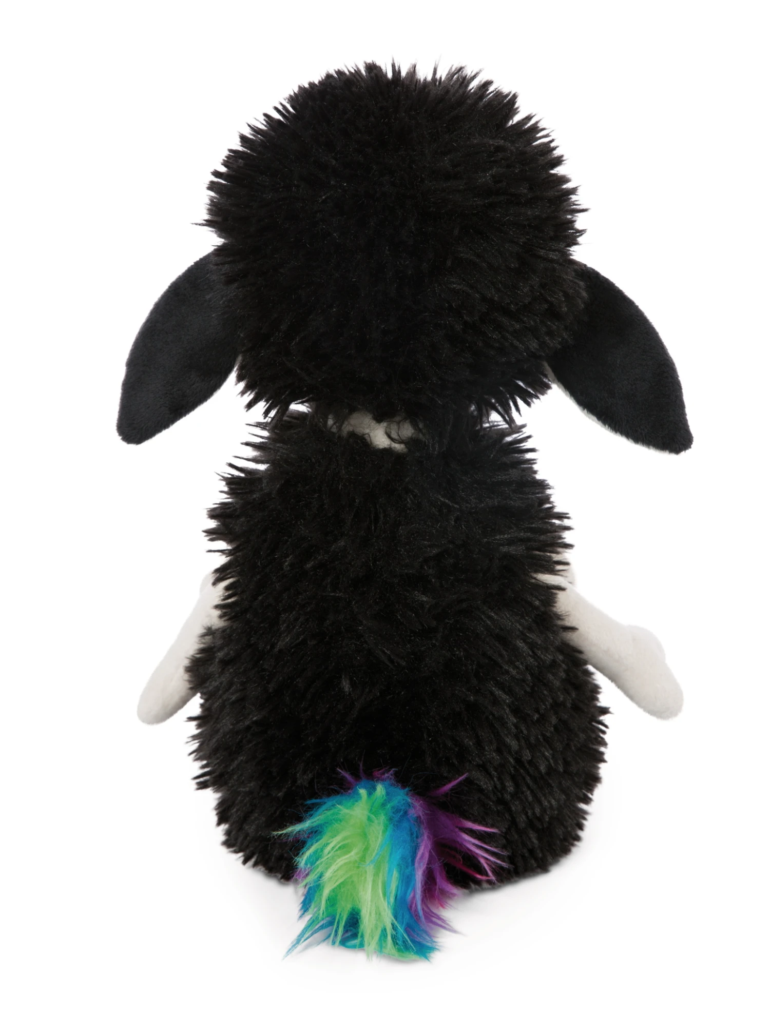 Nici 48252 Schwarzes Schaf Jerome 35cm Plüsch Comic-Look Wolf Ulvy & Friends 3 Nici 48252 Schwarzes Schaf Jerome 35cm Plüsch Comic-Look Wolf Ulvy & Friends – Bild 3