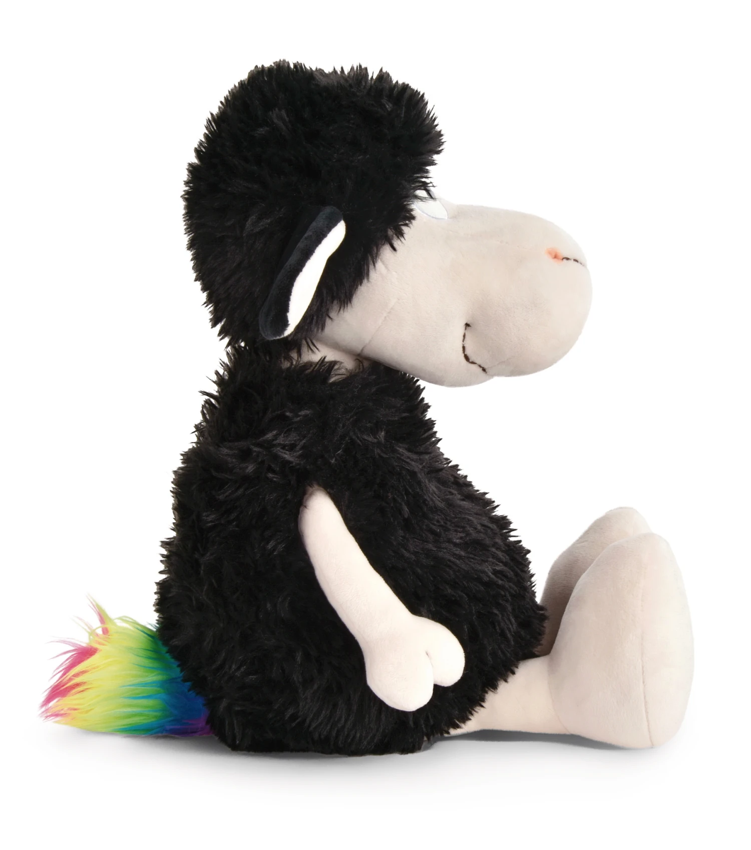 Nici 48252 Schwarzes Schaf Jerome 35cm Plüsch Comic-Look Wolf Ulvy & Friends 7 Nici 48252 Schwarzes Schaf Jerome 35cm Plüsch Comic-Look Wolf Ulvy & Friends – Bild 7