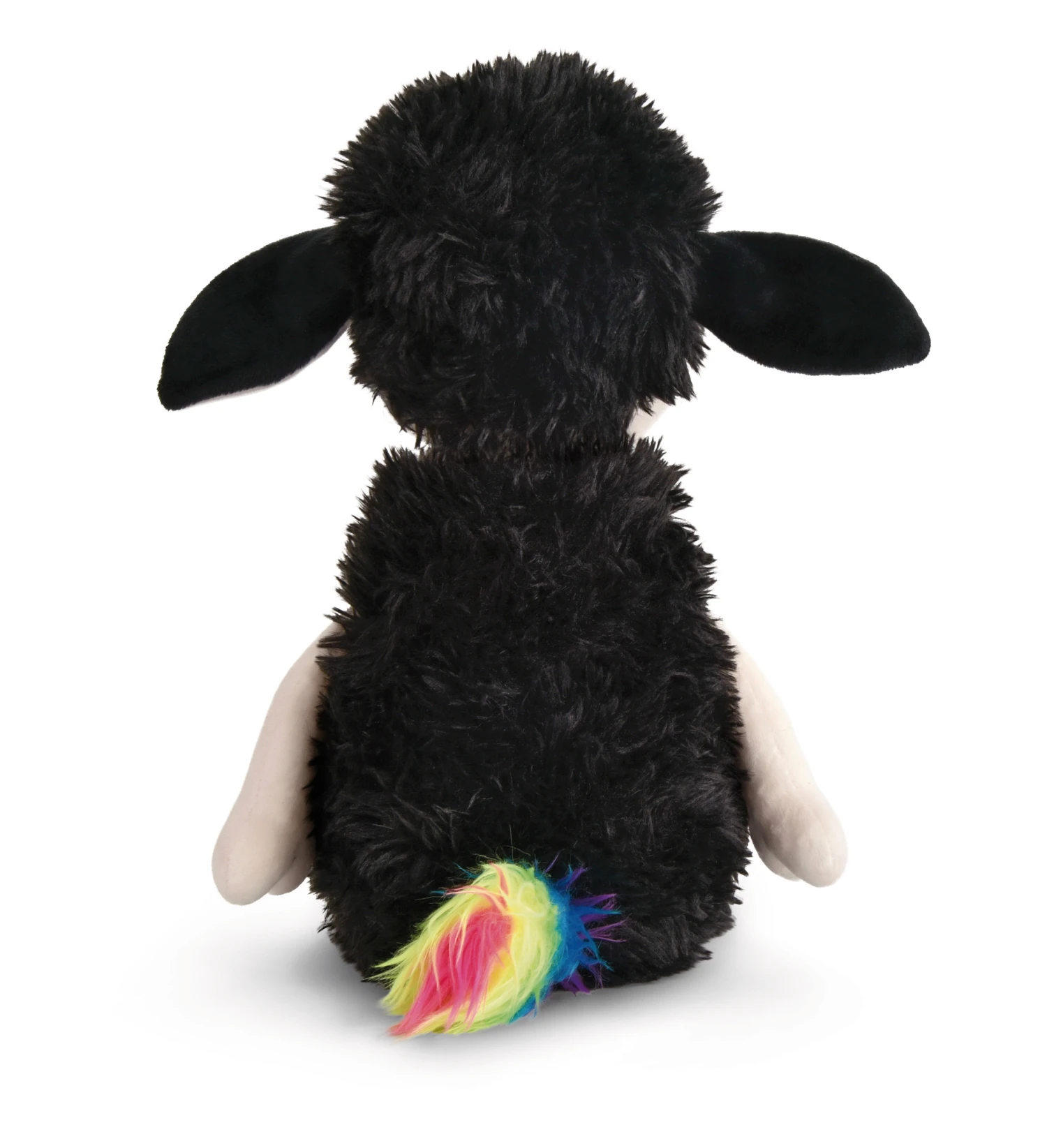 Nici 48252 Schwarzes Schaf Jerome 35cm Plüsch Comic-Look Wolf Ulvy & Friends 6 Nici 48252 Schwarzes Schaf Jerome 35cm Plüsch Comic-Look Wolf Ulvy & Friends – Bild 6