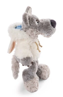 Nici 48259 Wolf Ulvy (im Schafspelz) 70cm Schlenker Plüsch Kuscheltier -Spielzeugladen 48258 03 ZA Frei 1346x2048