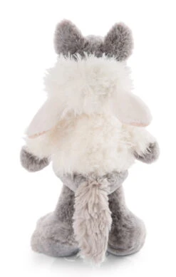 Nici 48259 Wolf Ulvy (im Schafspelz) 70cm Schlenker Plüsch Kuscheltier -Spielzeugladen 48258 04 ZA Frei 1301x2048