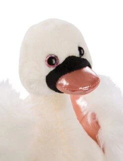 Nici 48268 + 48269 SET Zwei Schwäne 35cm Plüsch Kuscheltier Love Classics GREEN -Spielzeugladen 48268 08 ZA Frei 1561x2048