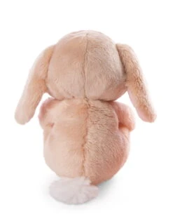 Nici 48708 Sleeping Pets Bunnies Hase Karamell 12cm Schlafend Im Körbchen Peach -Spielzeugladen 48708 06 ZA Frei 1604x2048