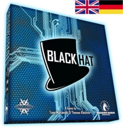 Black Hat - Stichspiel In Der Welt Der Hacker - Kickstarter Version -Spielzeugladen 57OJs4poetGUVoq