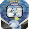 Pokemon Sammelkartenspiel Tin Box Intelleon V Aus Galar