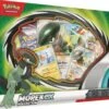 POKEMON Pokémon Sammelkartenspiel MopexEx Kollektion Mit überdimensionaler Karte