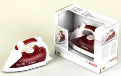 Theo Klein Bosch Bügeleisen Für Kinder Inkl. Wassersprüh-Funktion 6254