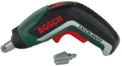 Theo Klein Bosch Akkuschrauber Ixolino II Kinderspielzeug + Zubehör Batteriebetrieben 8300 -Spielzeugladen 8300 OV B01 FS Kopie