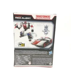 Hasbro F0705 Transformers War For Cybertron NETFLIX Autobot Red Alert Figur -Spielzeugladen Hasbro F0705 Transformers War For Cybertron NETFLIX Autobot Red Alert Figur 1