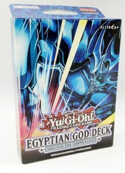 Konami Yu-Gi-Oh Egyptian God Deck Deutsch 1. Auflage Obelisk The Tormentor Trading Card