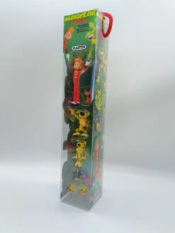 Playtoy Marsupilami Spielset 7 Mini-Figuren Charaktere In Geschenkbox