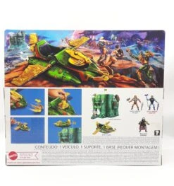 Mattel GYY34 Masters Of The Universe Origins Actionfigur He-Man Wind Raider 30cm 5 Mattel GYY34 Masters Of The Universe Origins Actionfigur He-Man Wind Raider 30cm -Spielzeugladen Mattel GYY34 Masters of the Universe Origins Actionfigur He Man Wind Raider 30cm 1