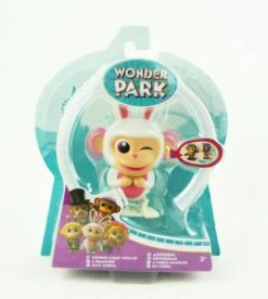 Joy Toy Wonder Park Schimpansen-Figur, Aufziehbar 31026 Hase