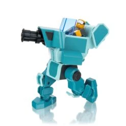 JAZWARES Roblox Mix&Match 5 Figuren +Zubehör- Tower Defense Simulator: Last Stand ROB0495 -Spielzeugladen Roblox Tower Defense Simulator Last Stand ROB0495 Mark II Mecha and Stun Trooper Fig 02 OP kk