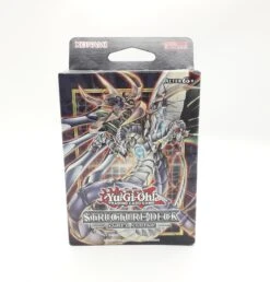 Konami Yu-Gi-Oh Karten Structure Deck - Cyber Strike Mit 48 Karten, Ultra Rares Reprint