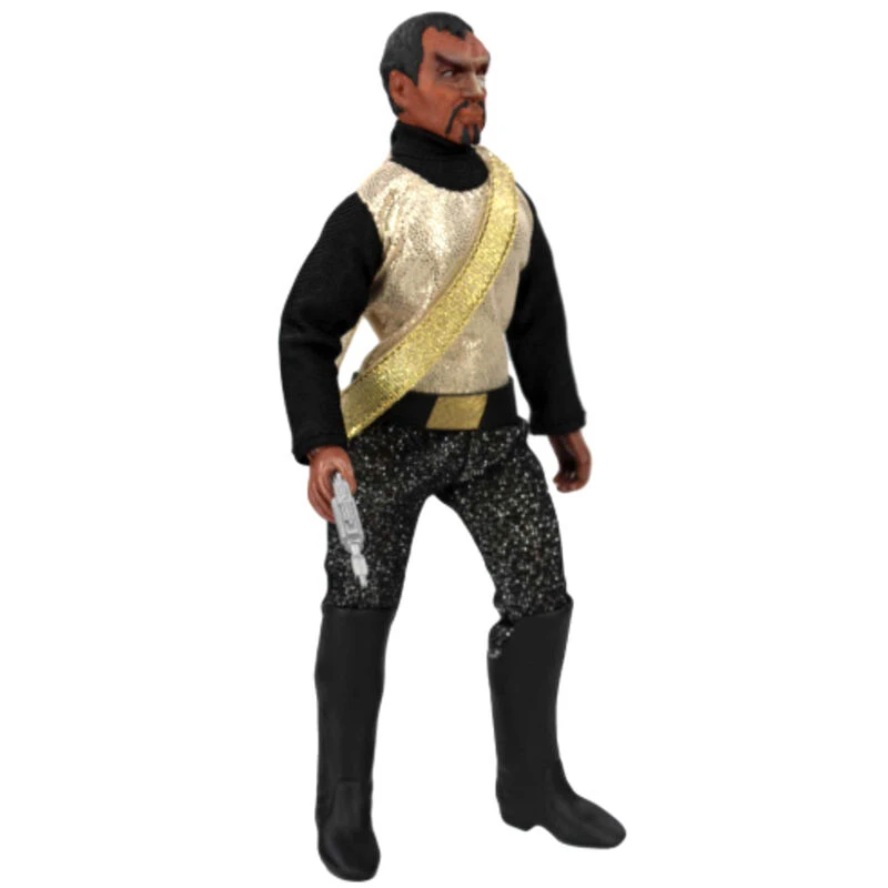 MEGO Star Trek Classic Kor Der Klingone Bewegliche Actionfigur 20cm Limitiert 1 MEGO Star Trek Classic Kor Der Klingone Bewegliche Actionfigur 20cm Limitiert