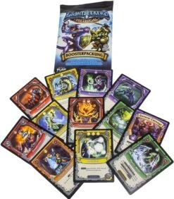 Tomy Lightseekers Mythical + Kindred 24x Booster Im Display Sammelkartenspiel PF82019 -Spielzeugladen lightseekers kindred booster pack 12 sammelkartenspiel im display 24 de 3