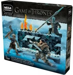 Mega Construx Black Series Game Of Thrones Schlacht Hinter Der Mauer GKG96